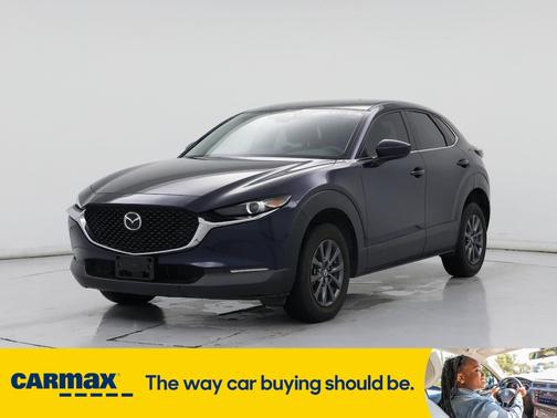 2021 Mazda CX-30 S