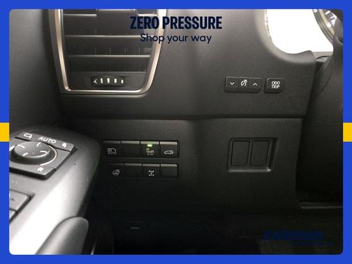 Gray 2021 Lexus NX 300 Luxury