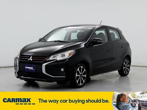 2022 Mitsubishi Mirage SE