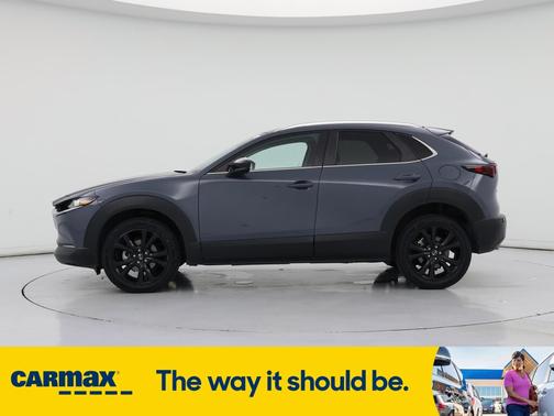 2022 Mazda CX-30 Carbon Edition