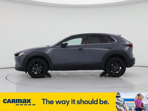 2022 Mazda CX-30 Carbon Edition
