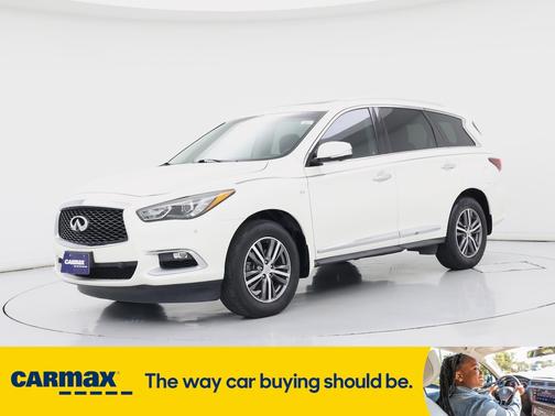 2016 INFINITI QX60
