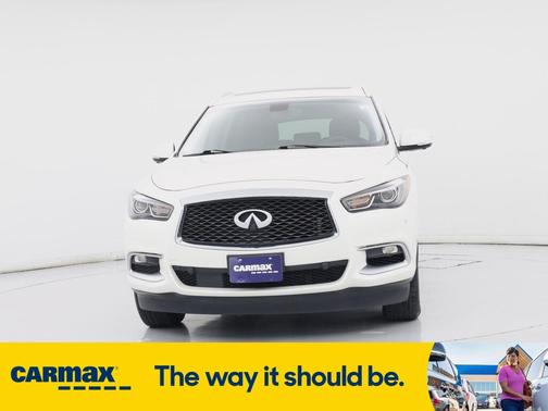 2016 INFINITI QX60