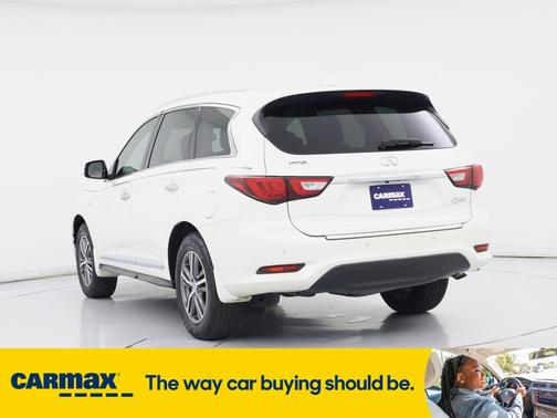 2016 INFINITI QX60