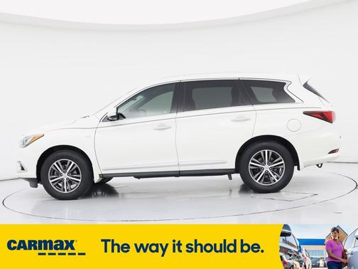 2016 INFINITI QX60