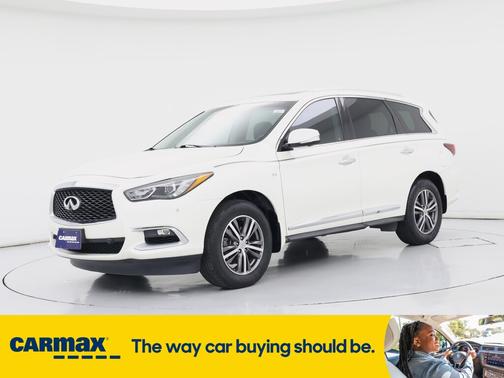 2016 INFINITI QX60