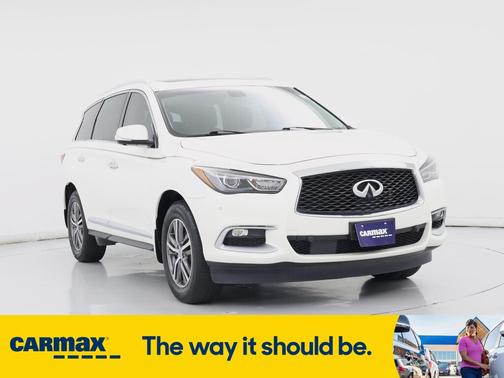 2016 INFINITI QX60