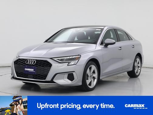 2024 Audi A3 Premium