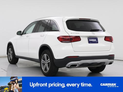 2022 Mercedes-Benz GLC 300 