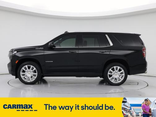 2022 Chevrolet Tahoe High Country