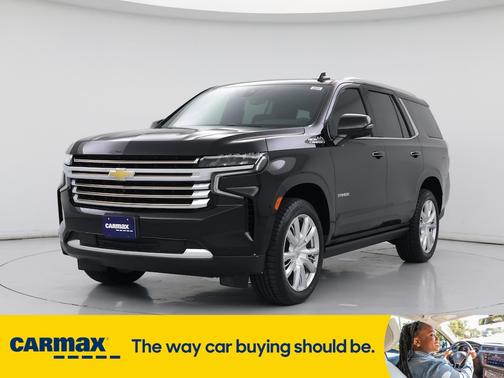 2022 Chevrolet Tahoe High Country