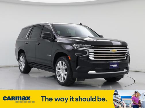 2022 Chevrolet Tahoe High Country