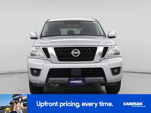 2019 Nissan Armada SV