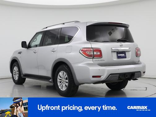 2019 Nissan Armada SV