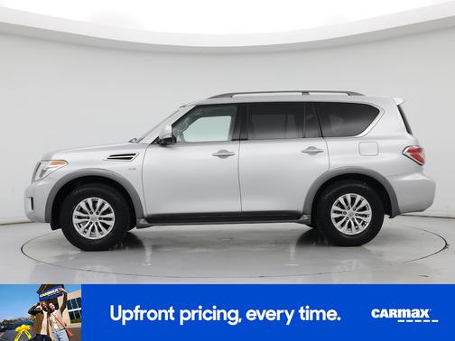 2019 Nissan Armada SV