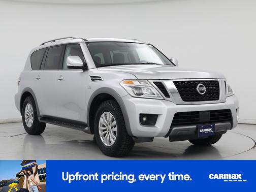 2019 Nissan Armada SV