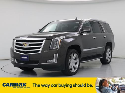 2020 Cadillac Escalade Luxury