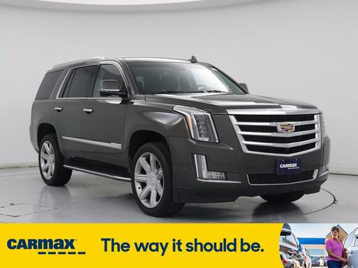 2020 Cadillac Escalade Luxury