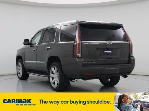 2020 Cadillac Escalade Luxury