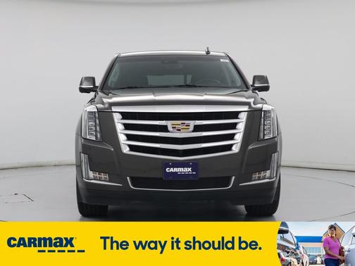 2020 Cadillac Escalade Luxury