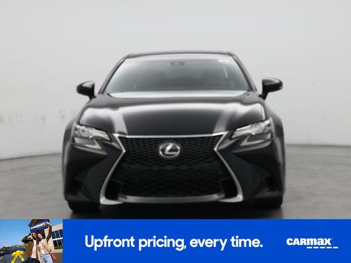 2017 Lexus GS 350 F-Sport