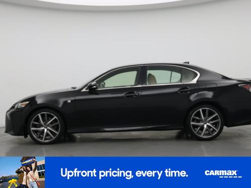 2017 Lexus GS 350 F-Sport