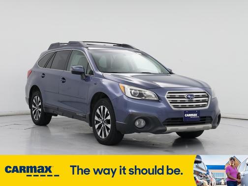 2017 Subaru Outback 3.6R Limited