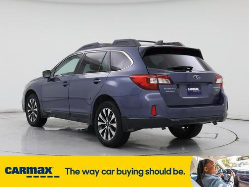2017 Subaru Outback 3.6R Limited