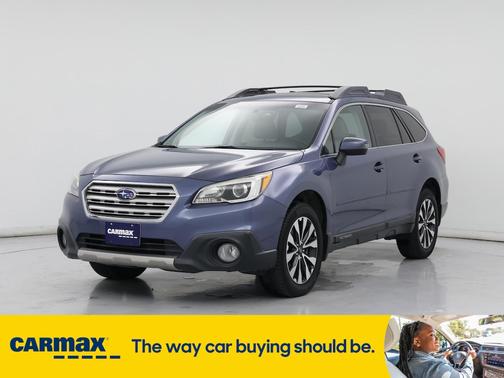 2017 Subaru Outback 3.6R Limited