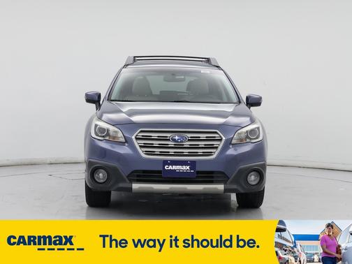 2017 Subaru Outback 3.6R Limited