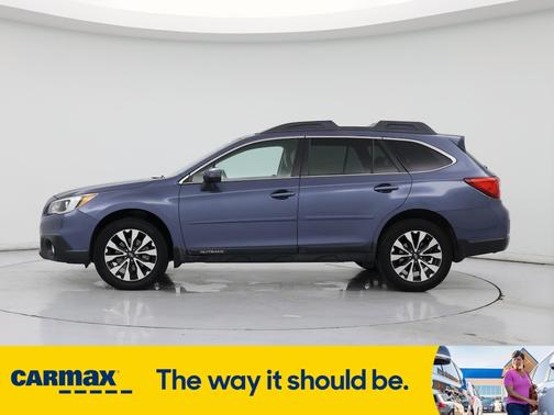 2017 Subaru Outback 3.6R Limited