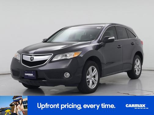 Gray 2015 Acura RDX