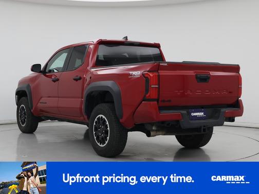 2025 Toyota Tacoma TRD Off Road