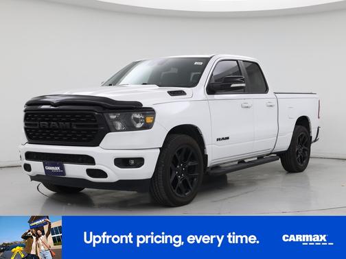 2022 RAM 1500 Bighorn