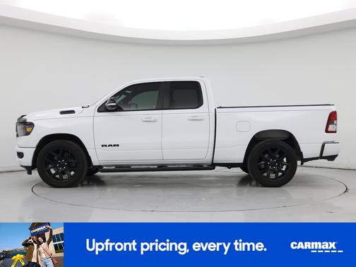 2022 RAM 1500 Bighorn