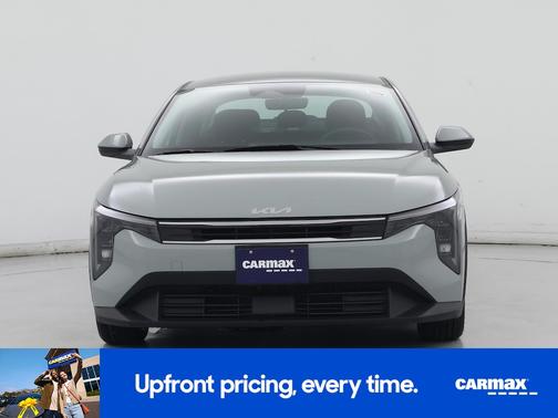 Green 2025 Kia K4 LXS