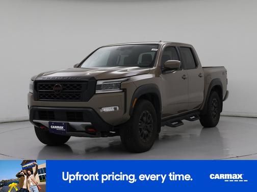 2022 Nissan Frontier PRO-4X