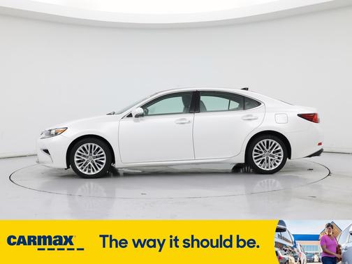 2017 Lexus ES 350