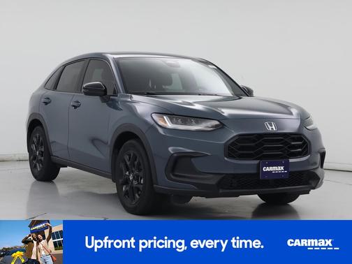 2023 Honda HR-V Sport