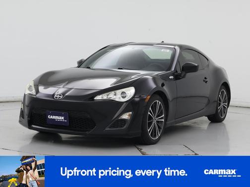 2015 Scion FR-S 