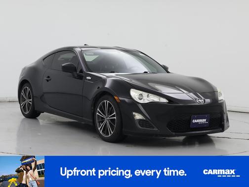 2015 Scion FR-S 