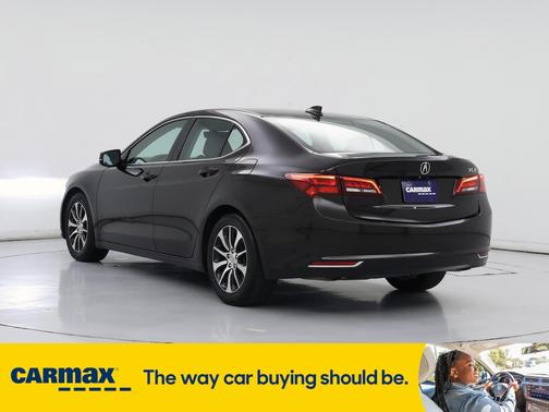 2015 Acura TLX