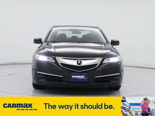2015 Acura TLX