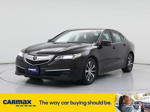 2015 Acura TLX