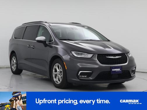 2023 Chrysler Pacifica Limited