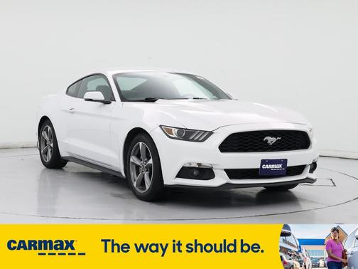 2016 Ford Mustang Ecoboost Premium