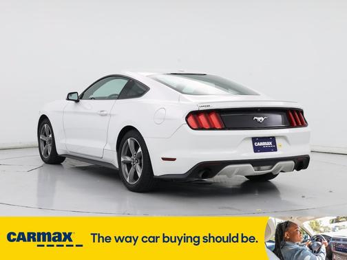 2016 Ford Mustang Ecoboost Premium