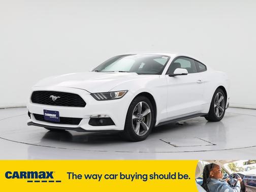 2016 Ford Mustang Ecoboost Premium