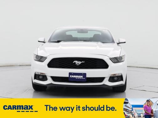 2016 Ford Mustang Ecoboost Premium
