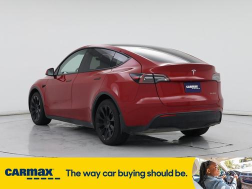 2022 Tesla Model Y Long Range